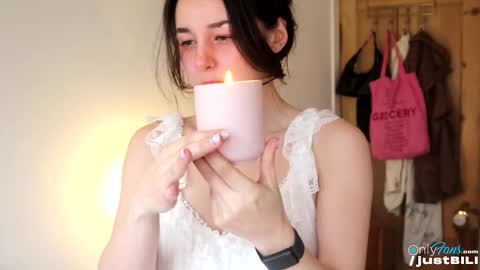 Snapshot of justbecauseiloveit chatting on 02.21.25 Billie B William online show from 02.21.25