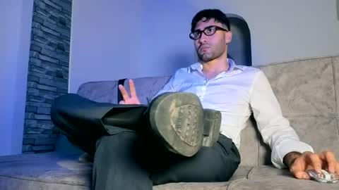 Snapshot of justdavid_ chatting on 07.08.26 David online show from 07.08.26