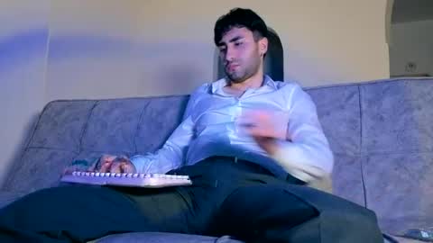 Snapshot of justdavid_ chatting on 07.22.26 David online show from 07.22.26
