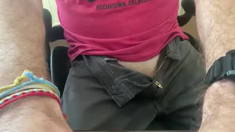 Snapshot of justfitnfun chatting on 10.27.25 justfitnfun online show from 10.27.25