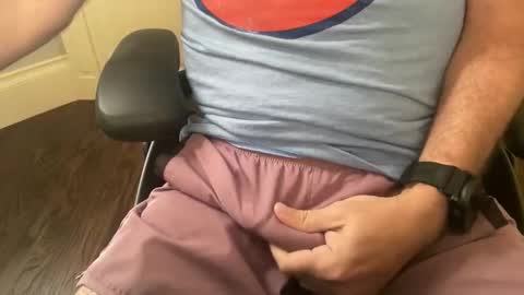 Snapshot of justfitnfun chatting on 10.28.25 justfitnfun online show from 10.28.25