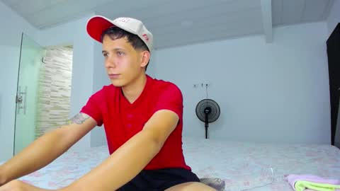 justin_biker online show from 09.22.25