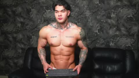 justin clark1 online show from 04.26.26