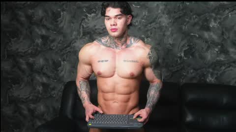 justin clark1 online show from 05.10.26