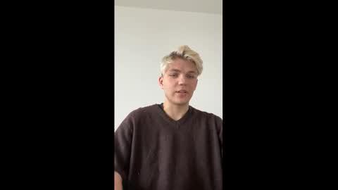 U bf Justin online show from 12.14.25