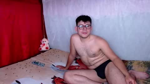 JUSTIN Y JAZMIN online show from 02.07.26