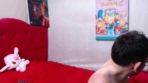 Snapshot of justin_jazmin chatting on 05.16.26 JUSTIN Y JAZMIN online show from 05.16.26