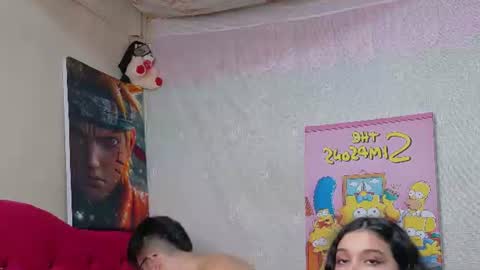 JUSTIN Y JAZMIN online show from 06.17.26