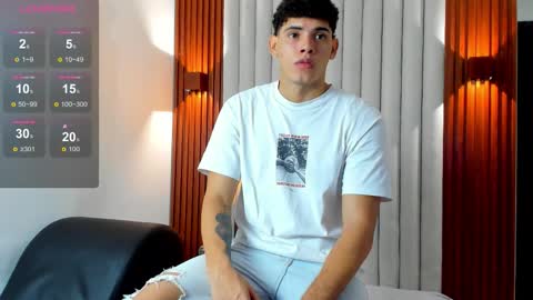 Justin online show from 11.08.25