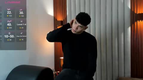 Justin online show from 11.20.25