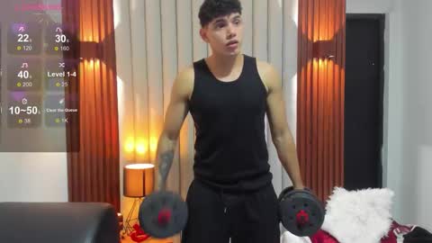 Justin online show from 12.05.25