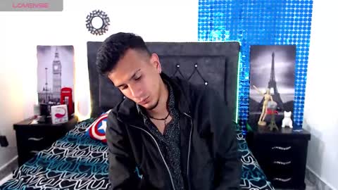 JUSTIN online show from 12.24.24