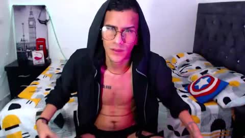 JUSTIN online show from 10.03.25