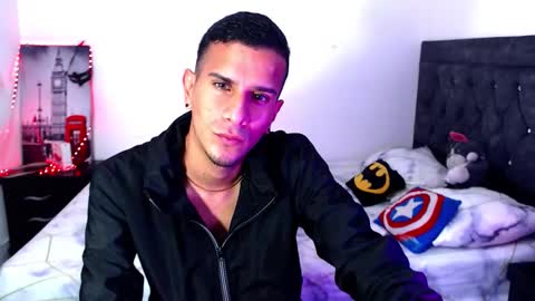 JUSTIN online show from 10.17.25