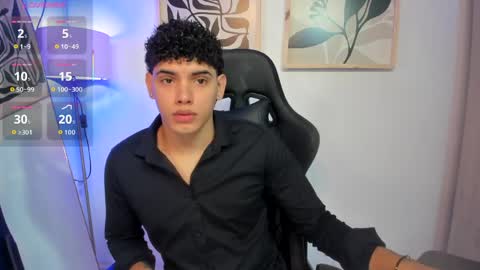 Snapshot of justin_payn14 chatting on 06.04.26 justin_payn14 online show from 06.04.26