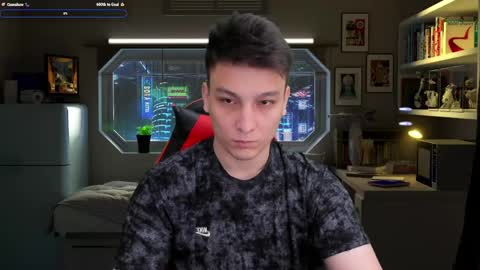 Justin Time online show from 05.11.26