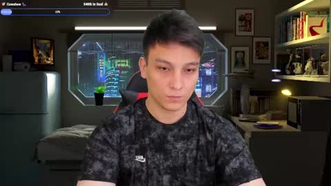 Justin Time online show from 07.17.26