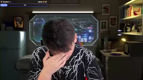 Justin Time online show from 07.19.26