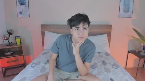 Justin online show from 09.12.25