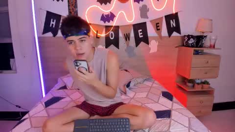 Justin online show from 10.27.25