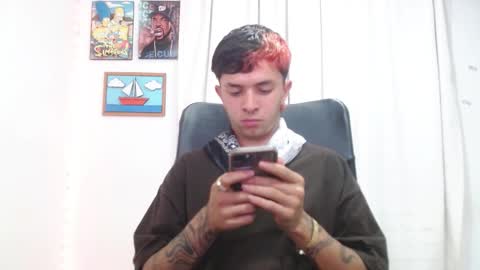 Snapshot of justine_ad chatting on 12.03.24 Justine online show from 12.03.24