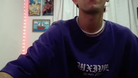 Snapshot of justine_ad chatting on 12.05.24 Justine online show from 12.05.24