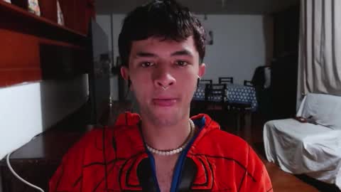 Snapshot of justine_ad chatting on 10.14.25 Justine online show from 10.14.25