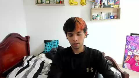 Justine online show from 07.31.26
