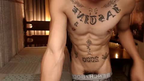 justine_hunk online show from 12.27.24