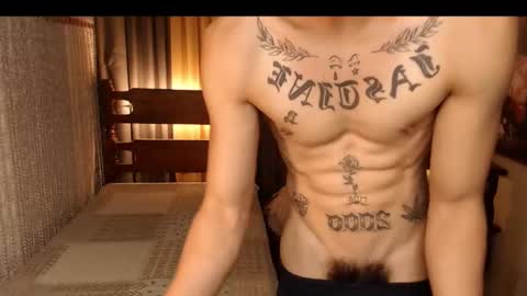 justine_hunk online show from 03.03.25