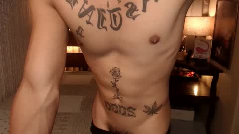 justine_hunk online show from 05.02.26