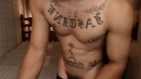 justine_hunk online show from 07.11.26