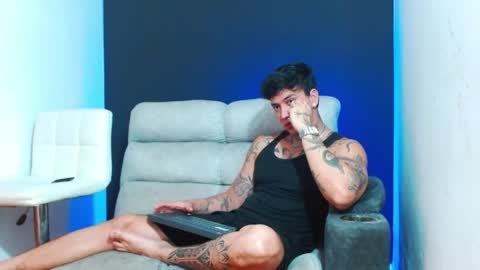 justinfuller_31 online show from 05.03.26