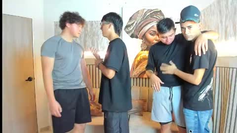 justingtime21 online show from 04.23.26