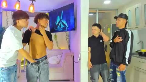 justingtime21 online show from 04.30.26