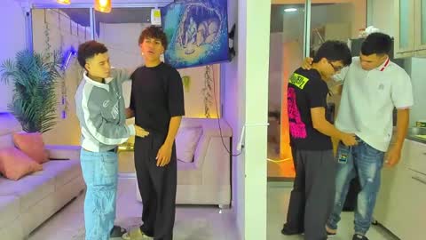 justingtime21 online show from 05.01.26