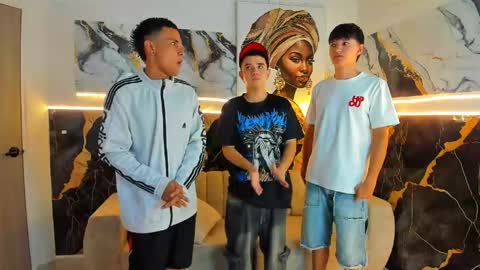 justingtime21 online show from 05.18.26