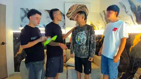 justingtime21 online show from 06.12.26