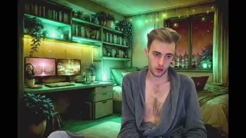 Hologram Guy online show from 05.02.26