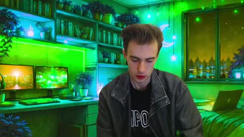 Hologram Guy online show from 06.02.26