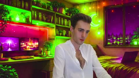 Hologram Guy online show from 06.03.26