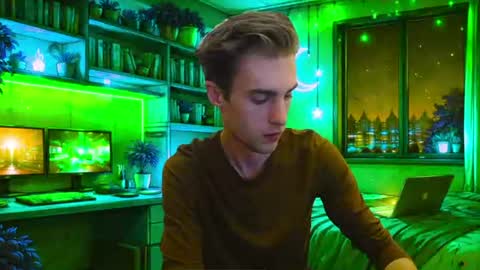 Hologram Guy online show from 06.10.26