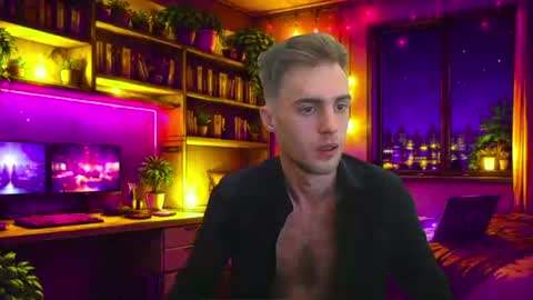 Hologram Guy online show from 06.16.26