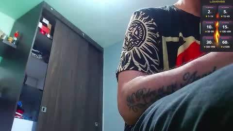 Justinsc online show from 11.01.25