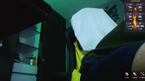 Justinsc online show from 11.23.25