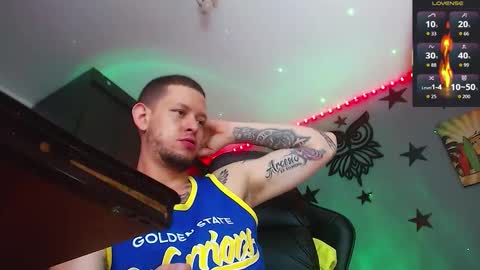 Justinsc online show from 11.30.25