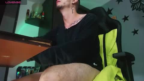 Justinsc online show from 03.11.26