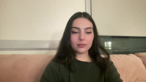Snapshot of justjessiedirtygirl chatting on 12.18.24 Jess online show from 12.18.24