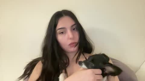 Snapshot of justjessiedirtygirl chatting on 01.24.25 Jess online show from 01.24.25