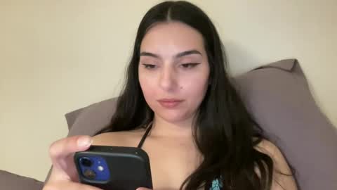 Snapshot of justjessiedirtygirl chatting on 01.27.25 Jess online show from 01.27.25